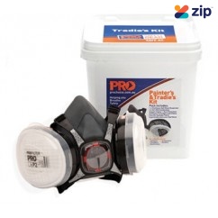 Prochoice HMA1P2-B - Tradies and Painters Respirator Kit